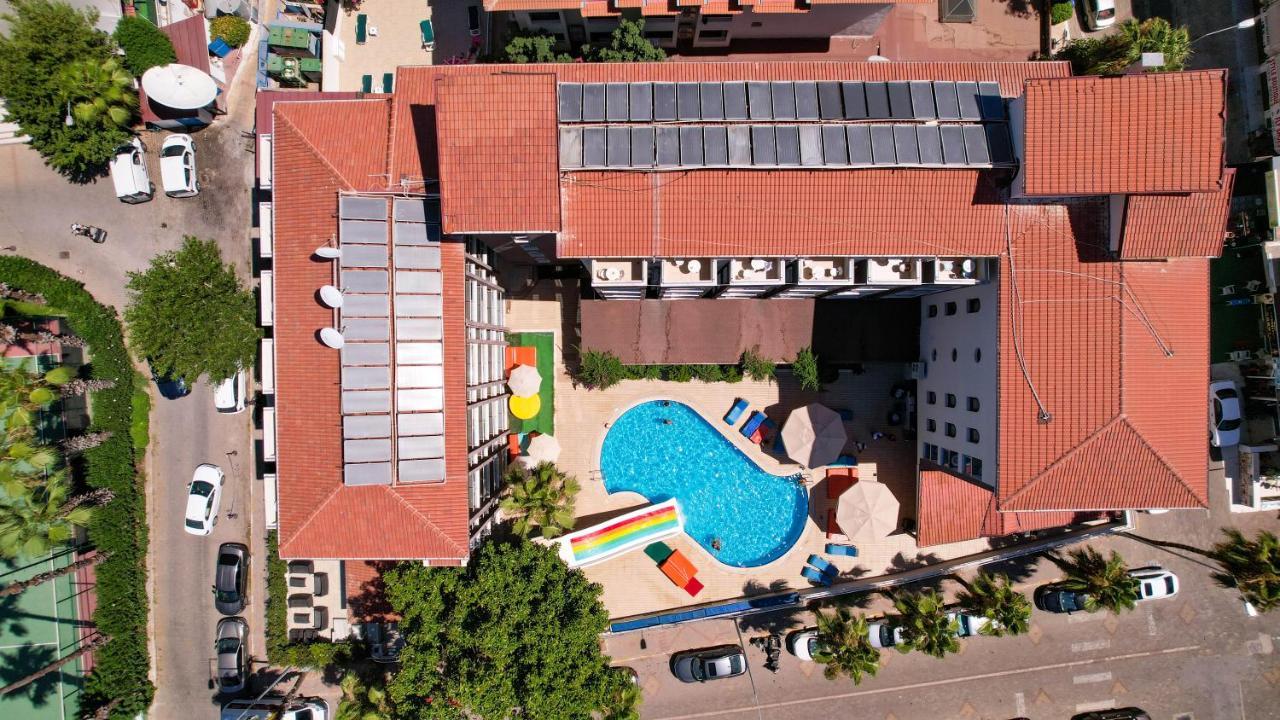 Astoria Life Hotel Marmaris Zewnętrze zdjęcie